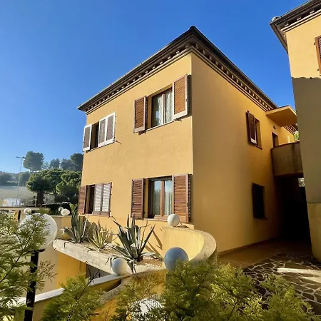 Maison Peschiera 아파트 시롤로